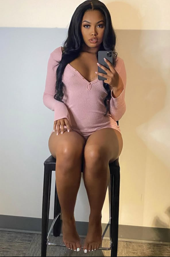 UN BOMBÓN DE CHOCOLATE