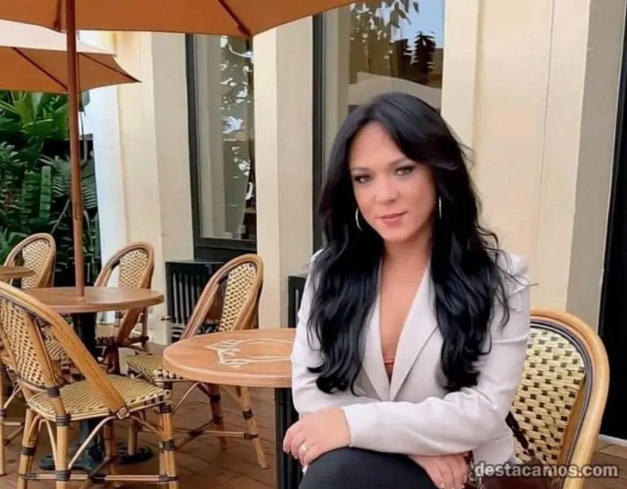 Llegó aquí Mirella ferraz pollona versátil