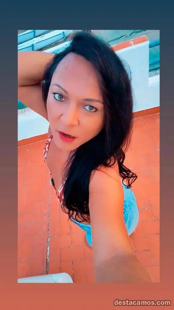 Llegó aquí Mirella ferraz pollona versátil