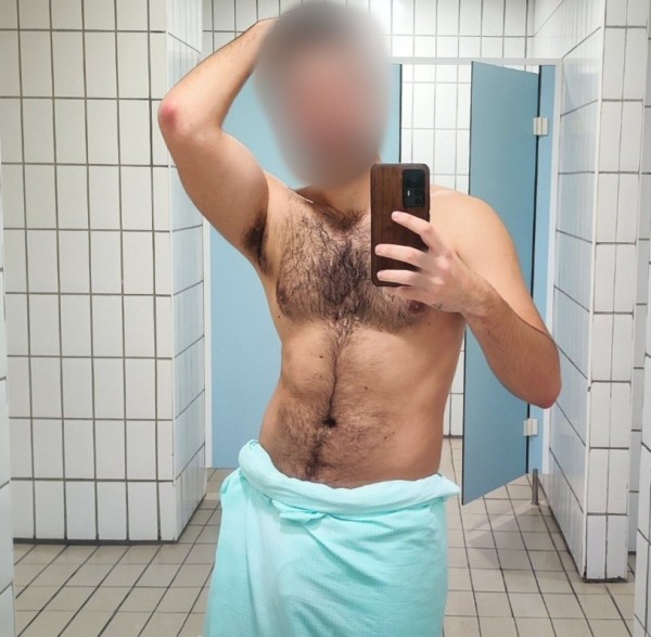 Deportista, masculino y discreto