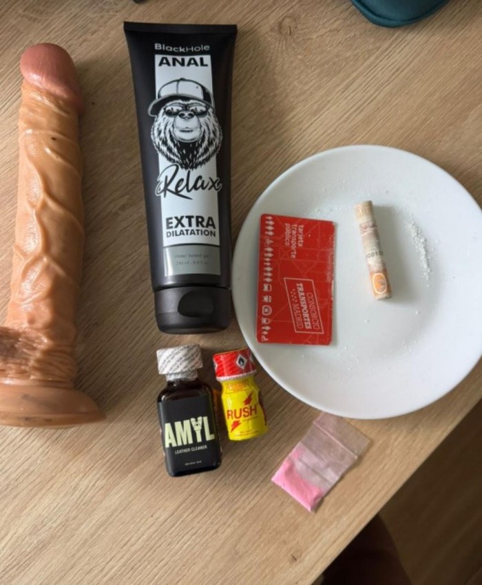 RUBIA TRANS MUY POLLONA ACTIVA Y PASIVA  MUY GUARR