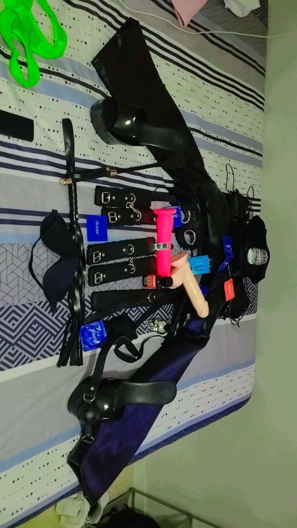 MEGA TRANS VICIOSA, FIESTERA, MORBOSA, DOMINANTE, CAÑERA
