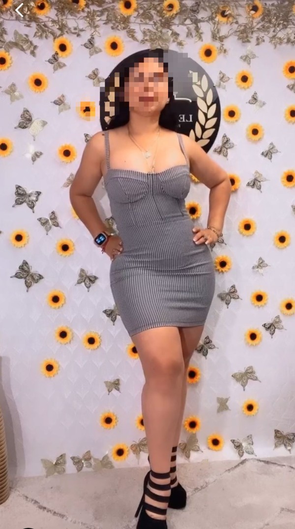 morenaza 28 años nueva en esto