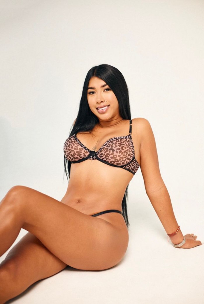 ¡¡¡NOVEDAD!!! Latina exotica piel canela
