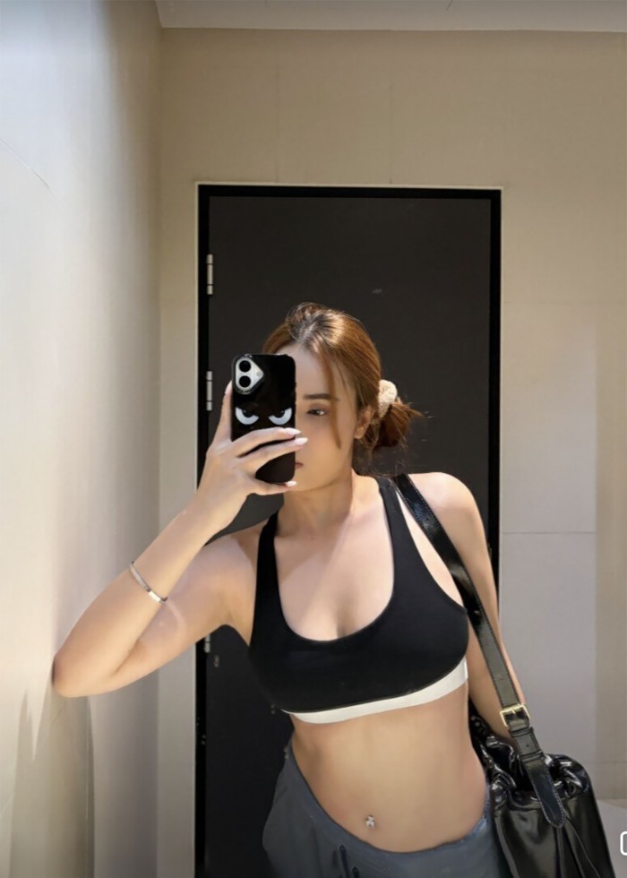 Soy Chica joven asiática!