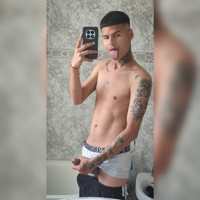 Hola Soy Liam Tu mejor opción 20 años