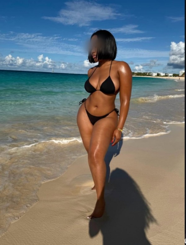 Patricia, elegante discreta atractiva y pasional