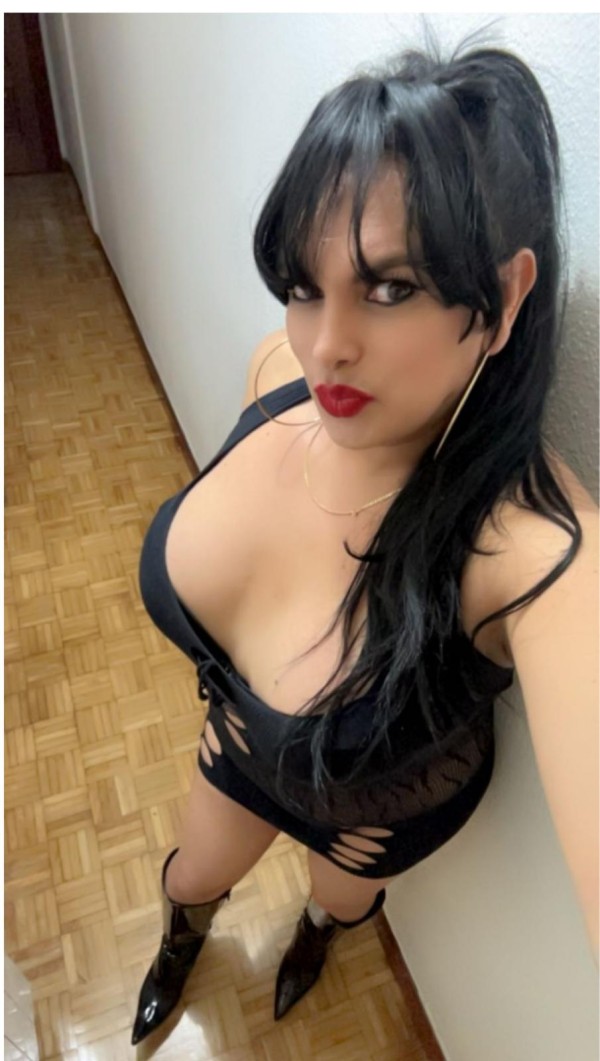 MIRANDA 672991016, EXPERTA TRANS DOMINANTE Y CAÑER