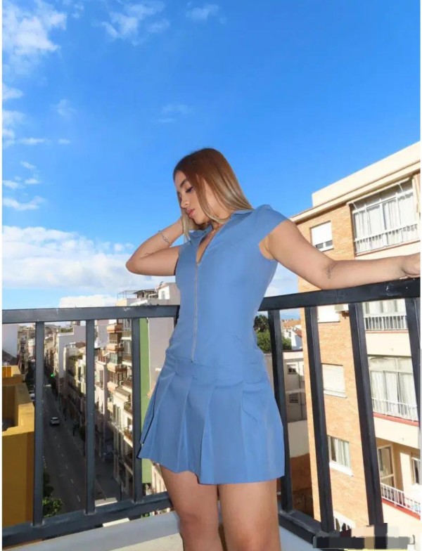 Hermosa camila novedad en la linea