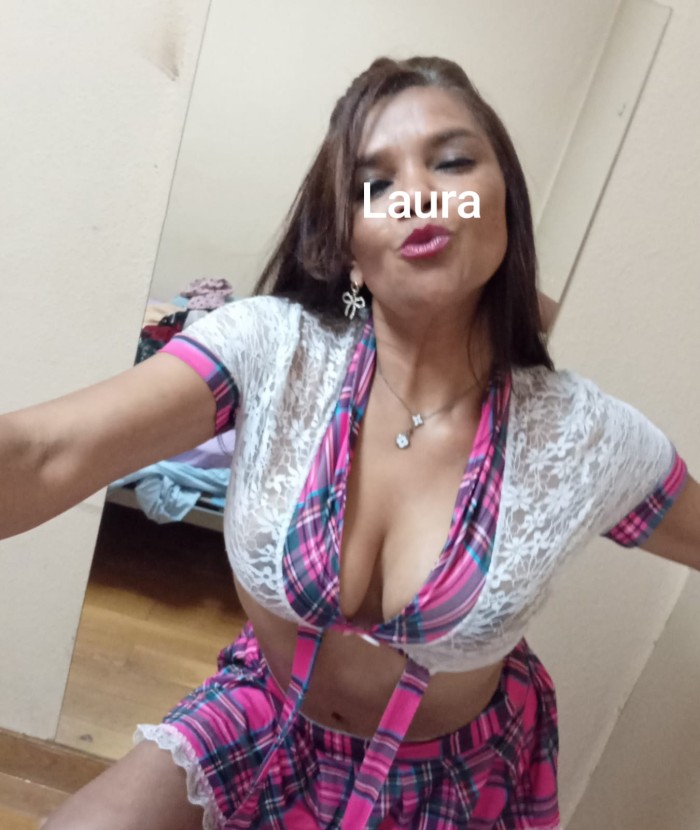 Déjate dominar por mí