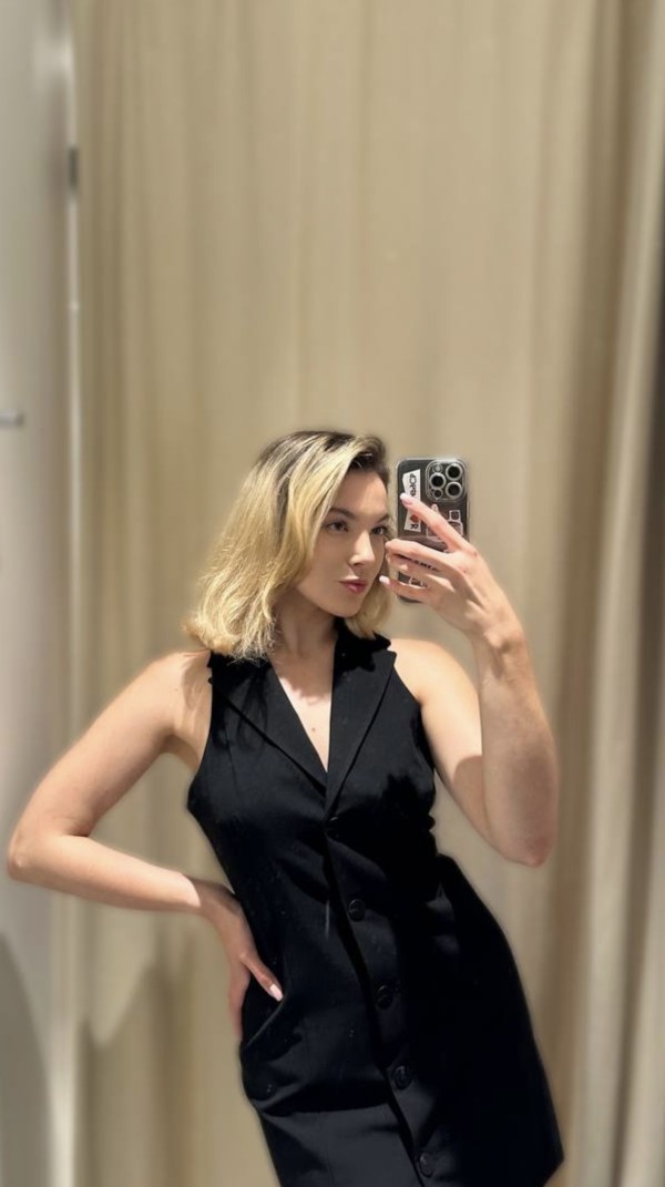 EMMA NUEVA CHICA UCRANIANA