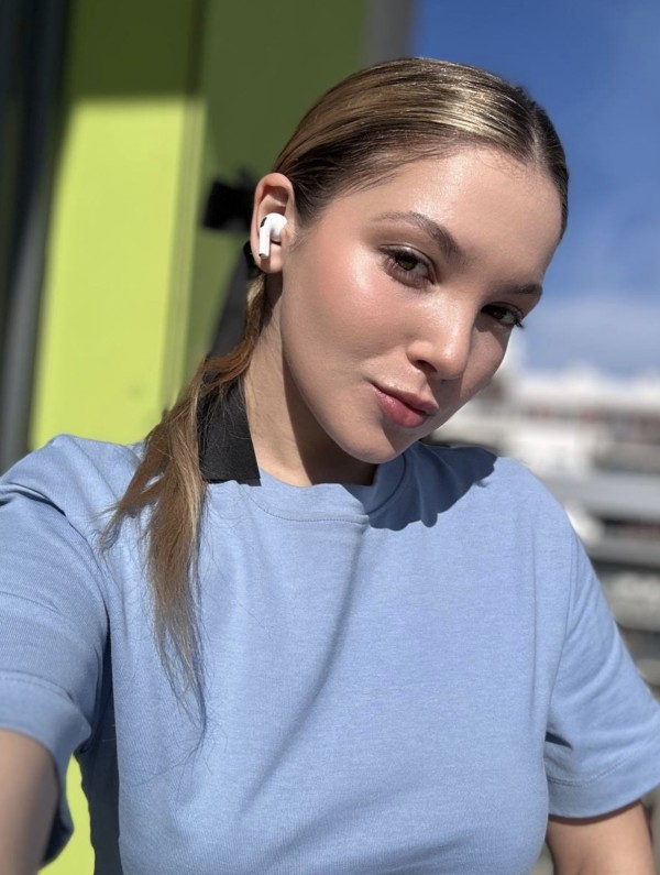 EMMA NUEVA CHICA UCRANIANA