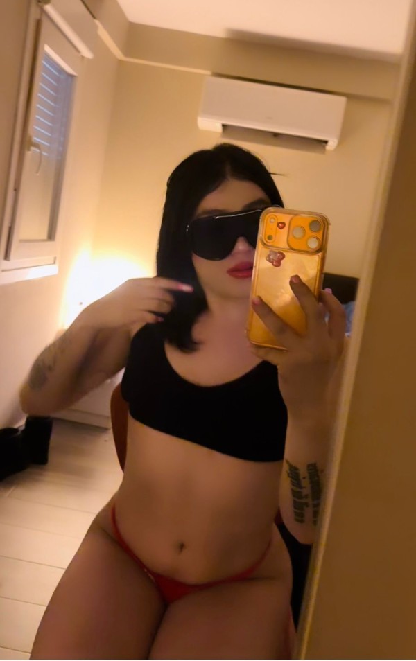 LA JOVENCITA TRANS QUE ESTABAS ESPERANDO