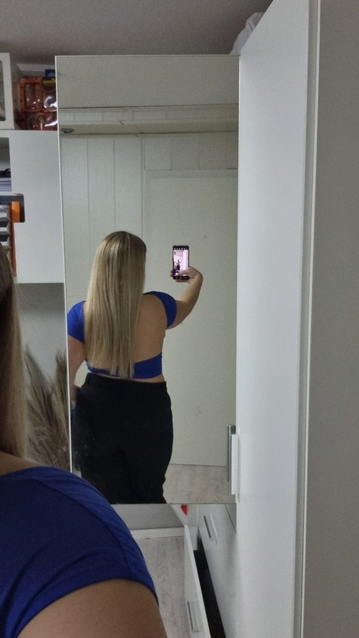 ¡¡¡NOVEDAD!!! Latina exotica rubia