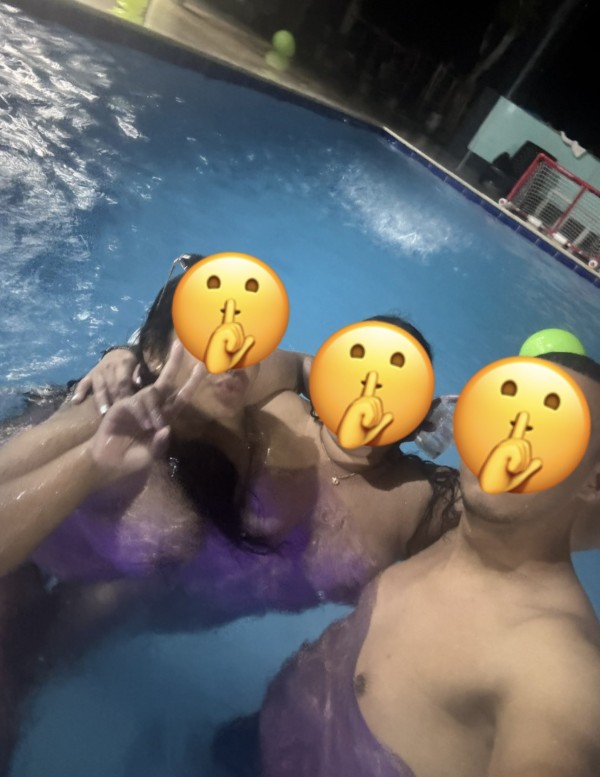 PAREJA SWINGER BISEXUAL SUPER CACHONDOS NO TE LO PIERDAS