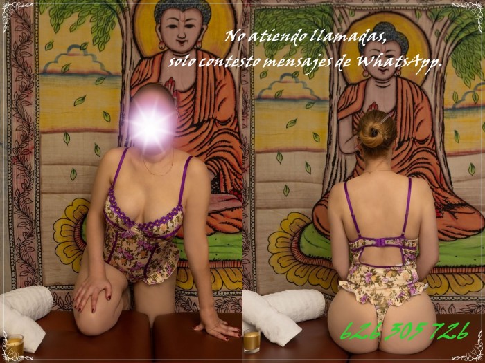 SOLO WHATSAPP.EL ARTE DE TOCAR.NO SEXO.