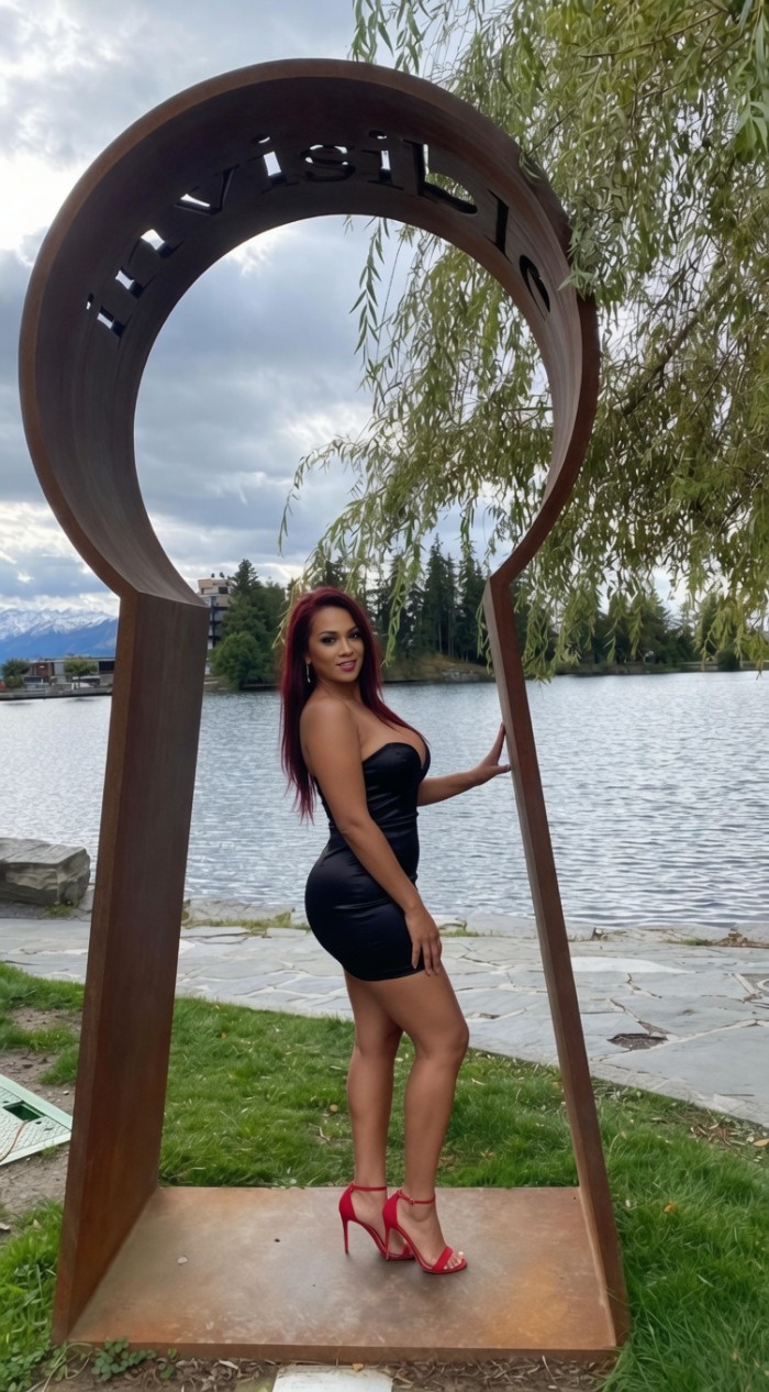 Quieres Sentir Mis Tetas En Tu Espaldas