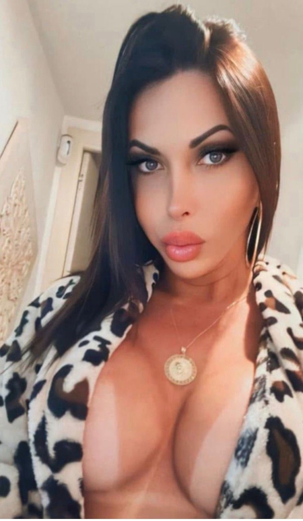 NOVIDAD ! SEXY Y EXÓTICA OPERADA POR COMPLETA