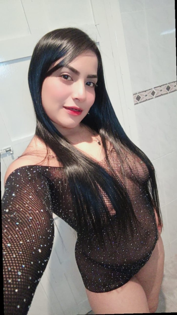 Venezolana super lujo para chicos exigentes
