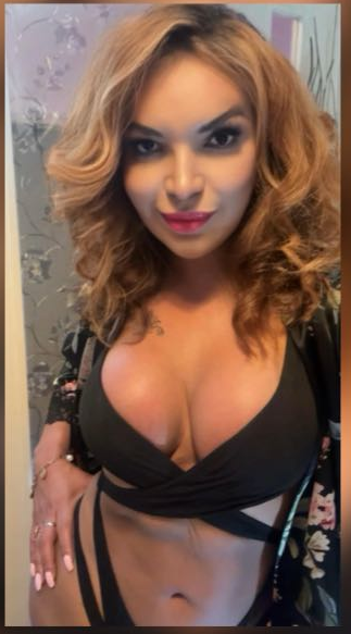 LETICIA DISPUESTA A TODO