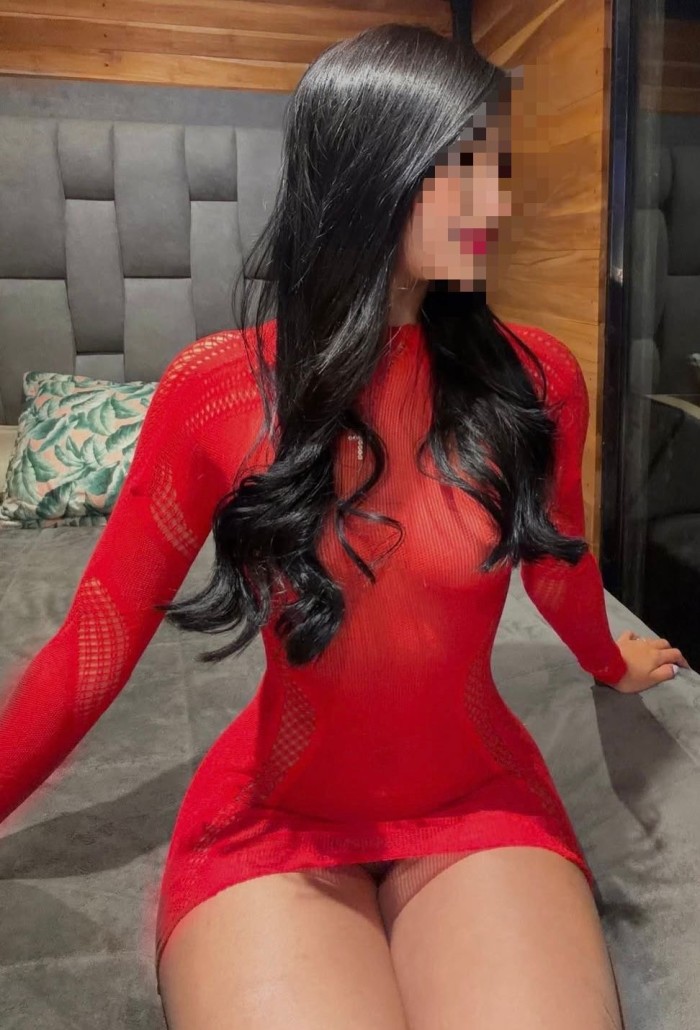 Alana, joven morenaza novedad