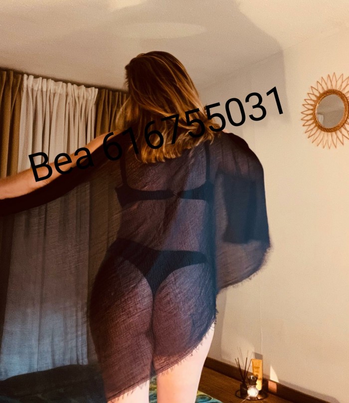 Bea – Ritual Sensorial Privé