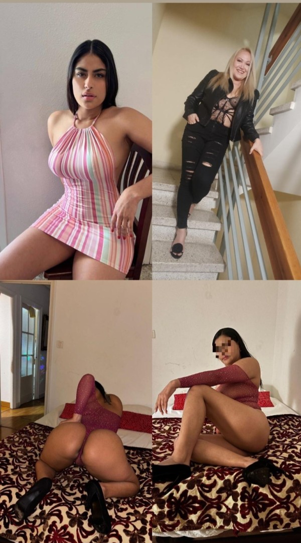 Chicas en berriz