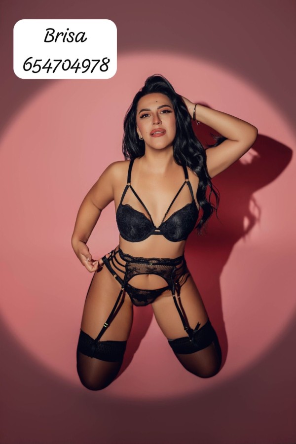 BRISA GRAN NOVEDAD LLEGA EN AGUADULCE