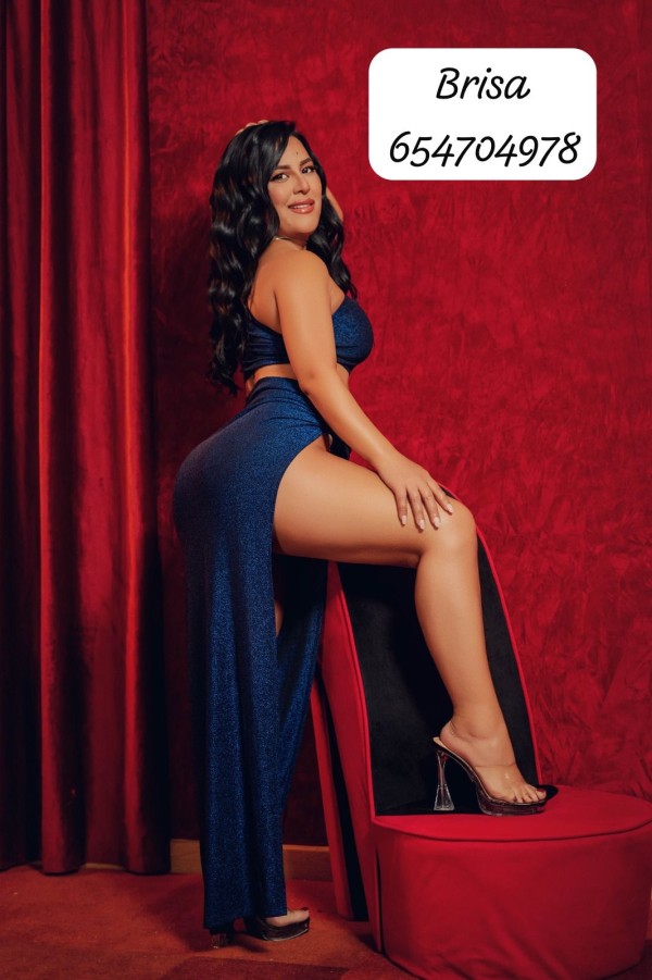 BRISA GRAN NOVEDAD LLEGA EN AGUADULCE