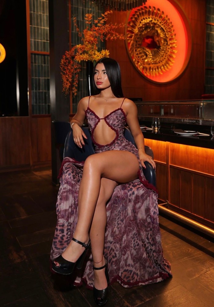 Colombiana caliente, será una cita única
