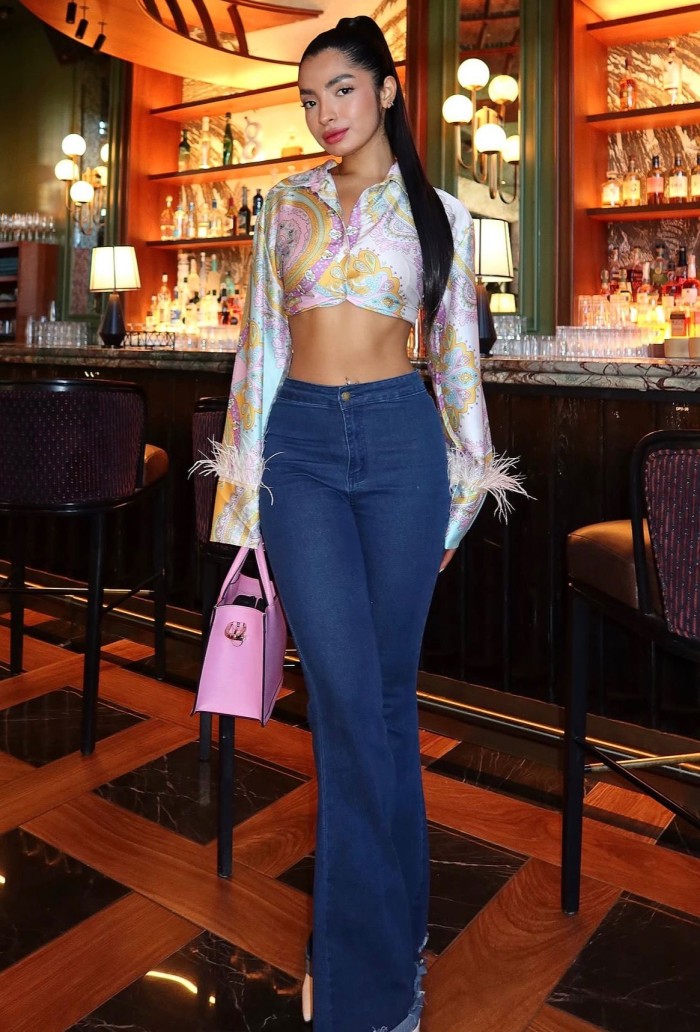 Colombiana caliente, será una cita única