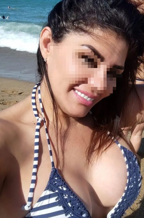 Morena fiestera vamos a pasarlo bien!!!