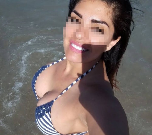 Morena fiestera vamos a pasarlo bien!!!