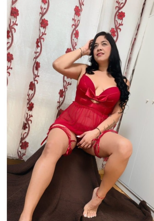 SEXY PERVERSA CHIQUILLA CACHONDA FIESTERA UNICA TE ANIMAS NOVEDAD