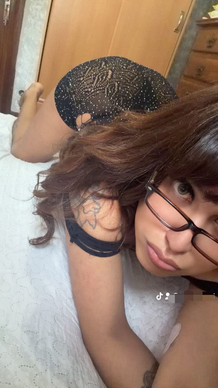 PALENCIA / Sexy, Guarra y fiestera chica trans nueva!