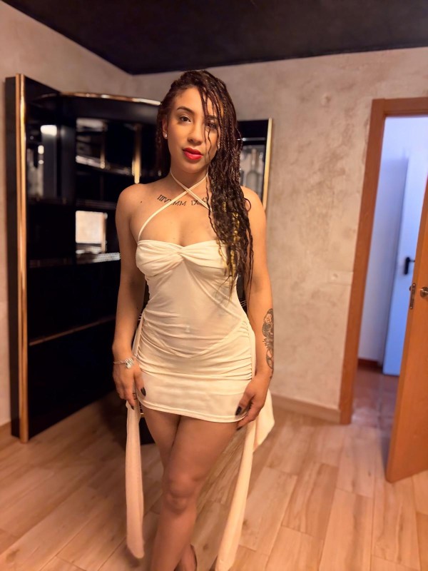 Beatriz brasileña novedad en Ibiza