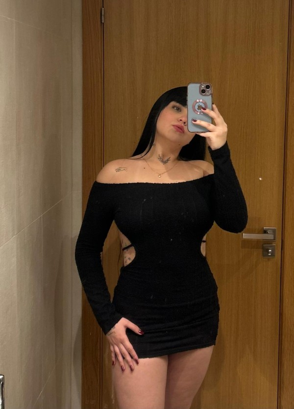 EIMY, ENCANTADORA JOVENCITA RECIEN LLEGADA