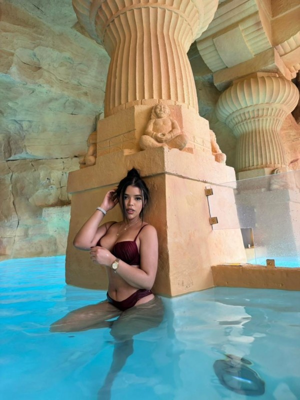 AMAYA, CHICA COMPLACIENTE, TEN UNA EXPERIENCIA INOLBIDABLE
