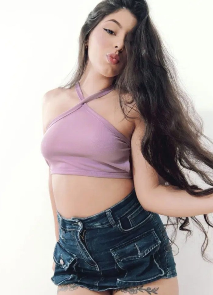 Novedad en la zona Jovencita disponible con muchas ganas