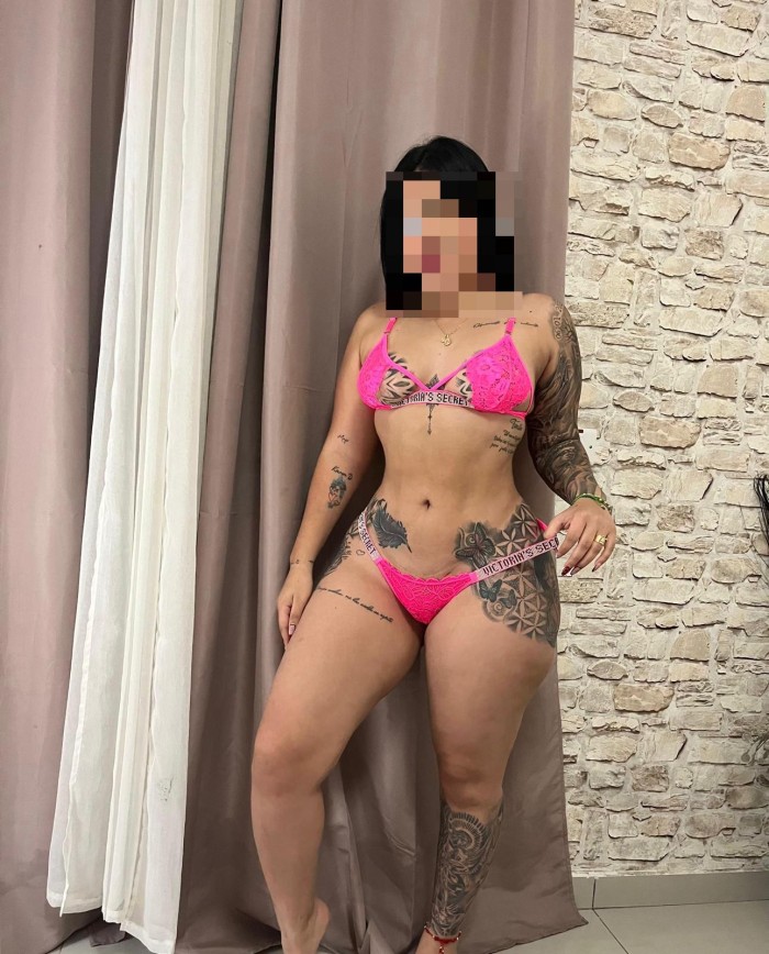 MORBOSA IMPLICADA Y DESEOSA DE TI