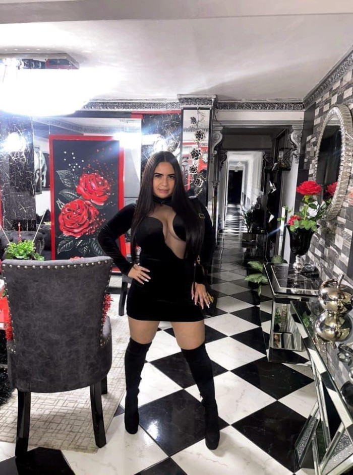 Tetona JUGUETONA TORRASSA