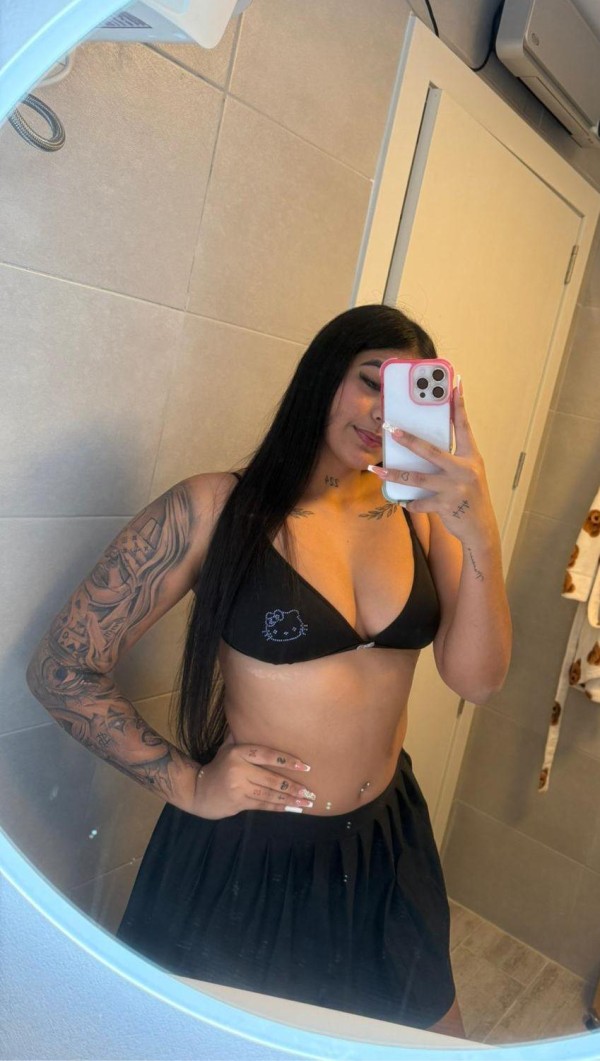 VEN Y CUMPLE TUS FANTASIAS CON NOSOTRAS