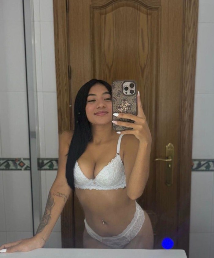 SOFIA: Cuerpo de tentación, mente traviesa. Lo que