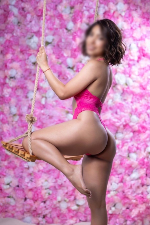 JAZMN EXOTICA Y SENSUAL NOVEDAD EN REUS