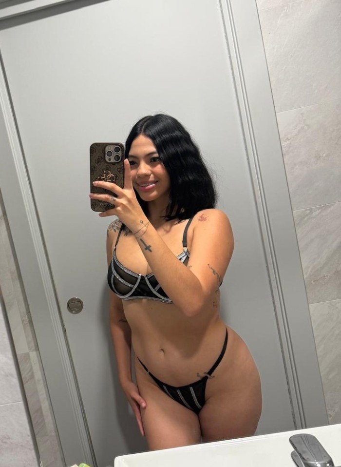 YESICA: Soy dulce, cautivante y tremendamente prov