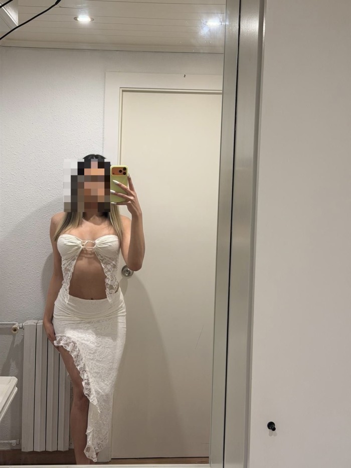 Chica trans marroquí exclusiva , única en España