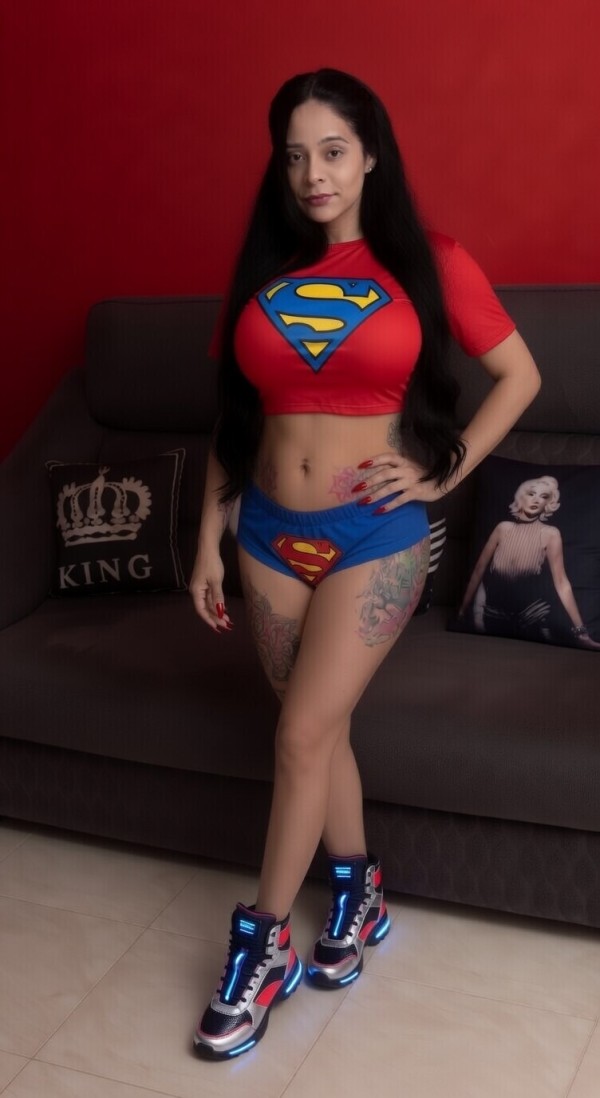 Chica trans que marca la diferencia disponible en Elda