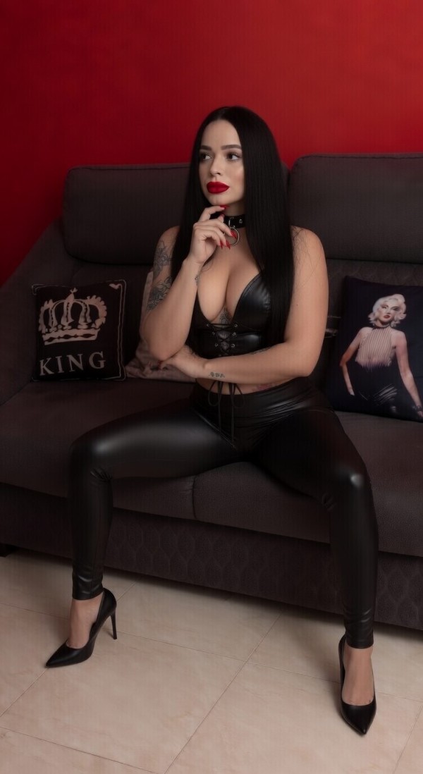 Chica trans que marca la diferencia disponible en Elda