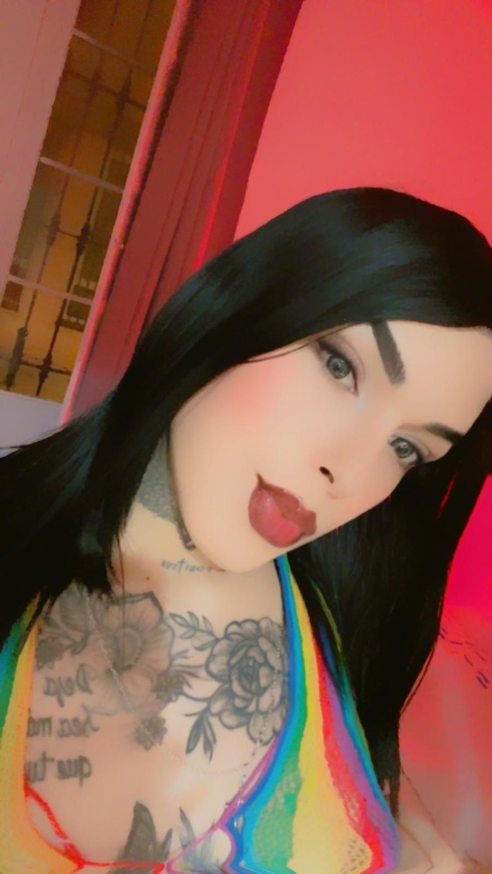FOGOSA, CALIENTE Y ATREVIDA TRANS, 613132142