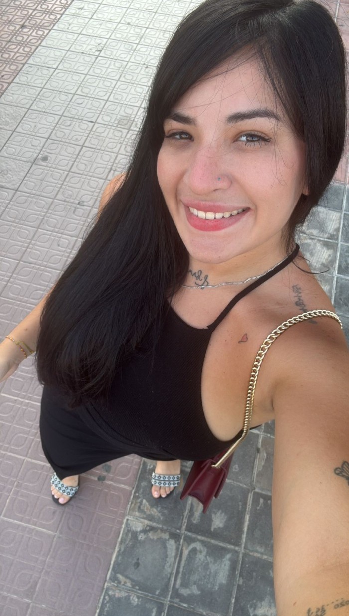 VENEZOLANA JUGUETONA EN GETAFE TB SALIDAS